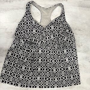 Lands end women’s swim tankini 22W